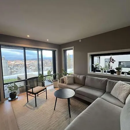 Apartment Oppheimhamna 10c Bo (Telemark)