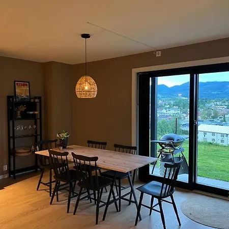 Apartman Oppheimhamna 10c *