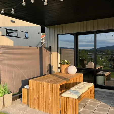 Apartman Oppheimhamna 10c Bø
